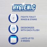 Lysol Automatic In-The-Bowl Toilet Cleaner, Cleans and Freshens Toilet Bowl, Atlantic Fresh Scent, 2 Count (Pack of 1) - Image 2