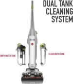 Hoover FloorMate Deluxe Hard Floor Cleaner Machine, Wash and Dry Mode - Image 5
