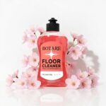 Botare Floor Cleaner Liquid for Mopping, Household Deep Cleaning Solution for Wood,Hardwood,Tile,Laminate,Marble & Porcelain & Bathroom,Sakura Scent,17.6 Fl Oz Each(1 Bottle+1 Cleaning Cloth) - Image 7