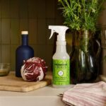 MRS. MEYER'S CLEAN DAY Multi-Surface Cleaner, Fresh Cut Grass, 16 fl oz | Removes Dirt and Freshens Surfaces, Everyday Use, All-Purpose Cleaner, Cruelty Free, Made with Essential Oils - Image 6