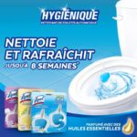 Lysol Automatic In-The-Bowl Toilet Cleaner, Cleans and Freshens Toilet Bowl, Atlantic Fresh Scent, 2 Count (Pack of 1) - Image 7