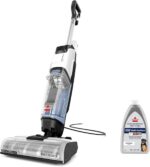 Bissell Crosswave Turbo Vacuum Mop All in One Wet and Dry Vac Combo Hard Floor & Area Rug Cleaner, 3888A | Turbo suction for deep cleaning; all-in-one wet/dry vac combo; cleans hard floors and area rugs - Image 8