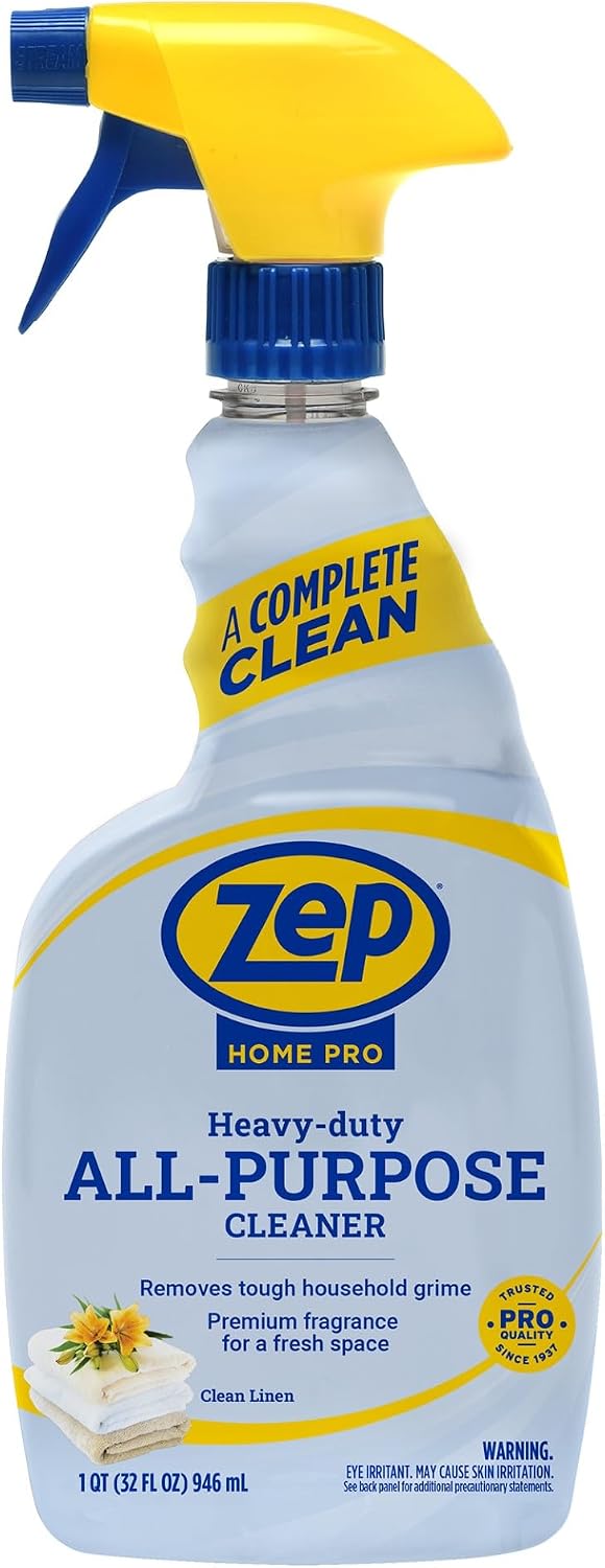 Zep Home Pro Heavy-duty All-Purpose Cleaner - 32 oz (Pack of 1)