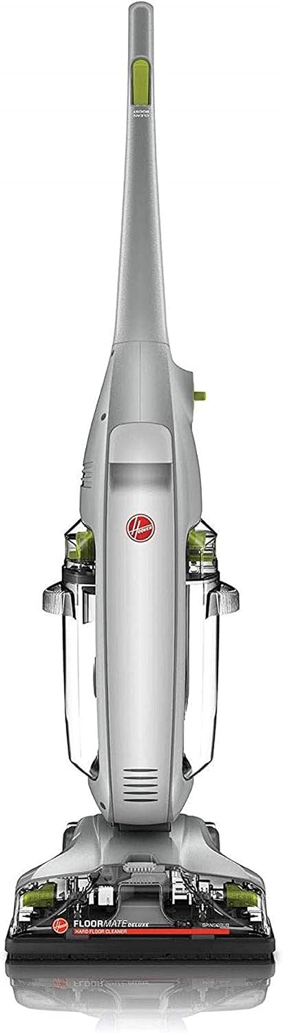 Hoover FloorMate Deluxe Hard Floor Cleaner Machine, Wash and Dry Mode