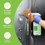 Better Life All Purpose Cleaner - Multipurpose Home and Kitchen Cleaning Spray for Glass, Countertops, Appliances, Upholstery & More - Multi-surface Spray Cleaner - 24oz (Pack of 2) Clary Sage/Citrus - Image 6