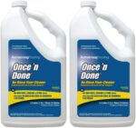 Armstrong 330806 Armstrong Once 'N Done Cleaner Concentrate, 1/2 Gallon(64OZ) - Image 2