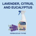 Bona Hardwood Floor Cleaner Spray - 32 fl oz - Lavender Thyme Scent - Image 5