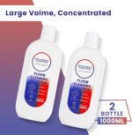 Floor Cleaning Solution Compatible with Tineco/Roborock, Deep Cleans of Multiple Hard Floors for All Mopping Robot Vacuums and Cordless Wet/Dry Vacuum Mop Cleaner, Lavender Scent, 1000ml, 2 Bottles - Image 7