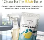 Multi Surface Cleaner Refill Tablets, Multi Surface, 10 Pack - Image 2