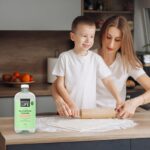 Better Life All Purpose Cleaner - Multipurpose Home and Kitchen Cleaning Spray for Glass, Countertops, Appliances, Upholstery & More - Multi-surface Spray Cleaner - 24oz (Pack of 2) Clary Sage/Citrus - Image 7