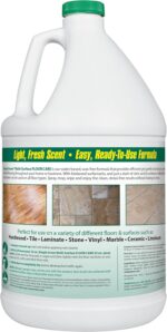 Simple Green Multi-Surface Floor Care - Cleans Hardwood, Vinyl, Laminate, Tile, Concrete and Other Wood - pH Neutral Floor Cleaner 1Gal - Image 2