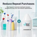 Krazy Klean Toilet Cleaner - Toilet Tank Cleaner - Continuous Flush, 1 Ct - Image 6