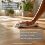 Lapew Baccarat Scented Mop Soap - Luxury Floor Cleaner Concentrate for Mopping Tile, Laminate, Vinyl & Hardwood | Streak-Free, Low-Foam | 36 oz - Image 8