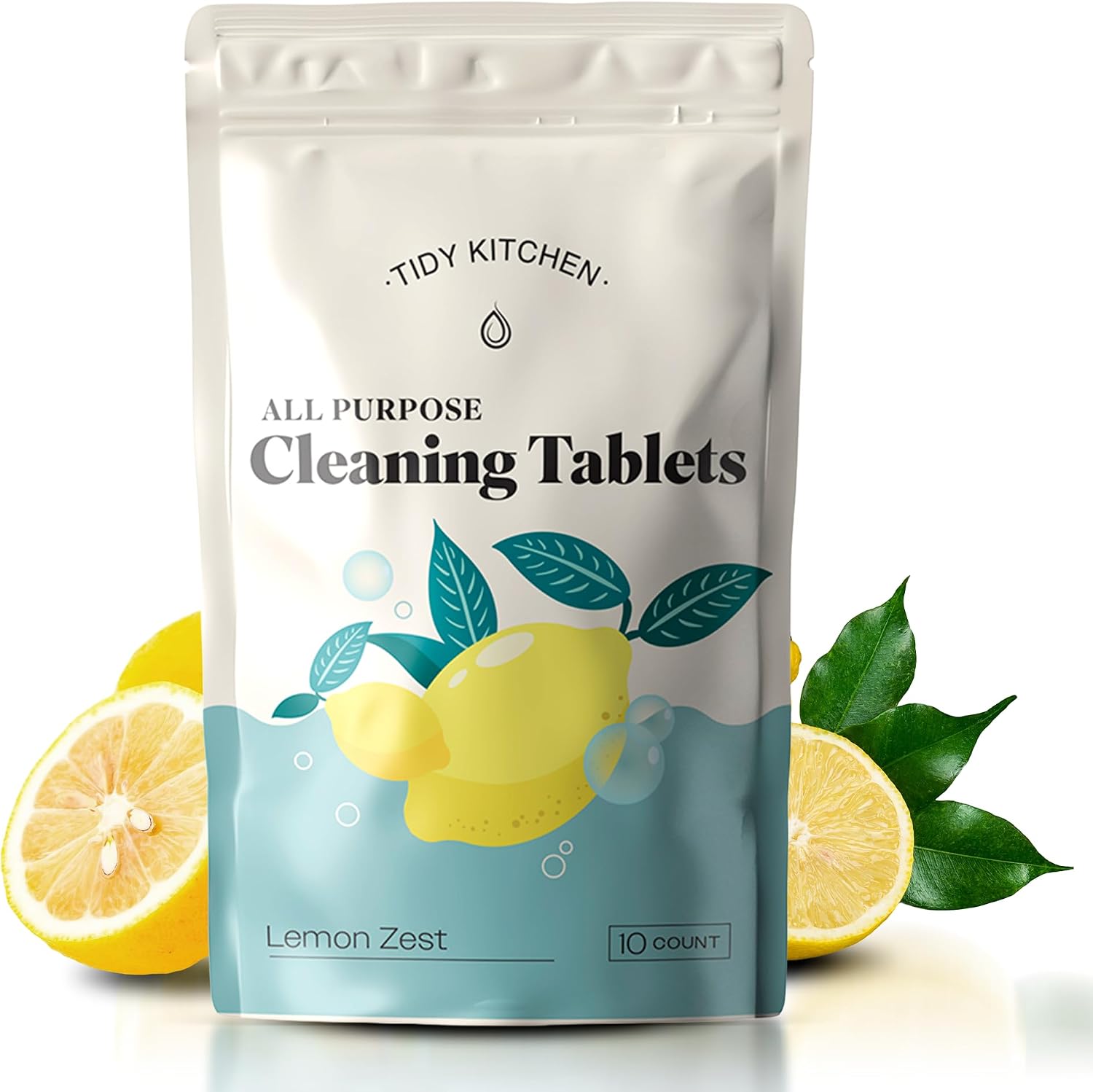 Multi Surface Cleaner Refill Tablets, Multi Surface, 10 Pack