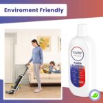 Floor Cleaning Solution Compatible with Tineco/Roborock, Deep Cleans of Multiple Hard Floors for All Mopping Robot Vacuums and Cordless Wet/Dry Vacuum Mop Cleaner, Lavender Scent, 1000ml, 2 Bottles - Image 6