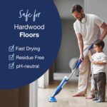 Bona Hardwood Floor Cleaner Refill - 96 fl oz - Lavender Thyme Scent | Residue-Free Floor Cleaning Solution Spray Mop and Spray Bottle Refill - For Wood Floors - Image 7