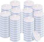 Kucbraly 50 Count Toilet Cleaner Refill Compatible with Clorox Toilet Wand | No Falling Apart, Quick & Powerful Cleaning Disposable Toilet Brush Refills for Bathroom, Bathtub, Sink, Glass Cleaning - Image 8