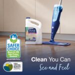 Bona Hardwood Floor Cleaner Refill - 96 fl oz - Lavender Thyme Scent | Residue-Free Floor Cleaning Solution Spray Mop and Spray Bottle Refill - For Wood Floors - Image 6