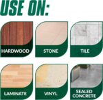 Simple Green Multi-Surface Floor Care - Cleans Hardwood, Vinyl, Laminate, Tile, Concrete and Other Wood - pH Neutral Floor Cleaner 1Gal - Image 3