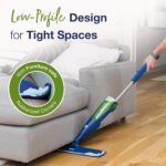 Bona Multi-Surface Floor Premium Spray Mop - Includes Multi-Surface Floor Cleaner Concentrate and Machine Washable Microfiber Cleaning Pad - For Stone, Tile, Laminate and Vinyl LVT/LVP Floors - Image 4