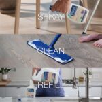 Bona Hardwood Floor Cleaner Spray - 32 fl oz - Lavender Thyme Scent - Image 7
