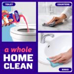 Mr. Clean All Purpose Cleaner, Mop Soap, Floor Cleaner for Mopping Home, Bathroom, & Kitchen, Cleaning Liquid for Mop & Bucket, Cleaning Supplies, Multi-Surface Dilutable, Watermelon, 41oz - Image 3