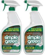 Simple Green Multi-Surface Floor Care - Cleans Hardwood, Vinyl, Laminate, Tile, Concrete and Other Wood - pH Neutral Floor Cleaner 1Gal - Image 8