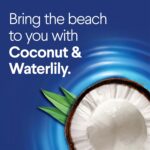 Clorox Scentiva ToiletWand Refills, Coconut and Waterlily, 10 Count | Disposable Toilet Brush Scrubbing Pads, Eliminates Hard Water and Lime Stains 2X Better than a Manual Brush - Image 3