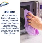 Fabuloso 2X Multi-Purpose Cleaner, No Rinse Floor Cleaner, Long-Lasting Freshness, Peach Scent, 56 fl oz - Image 6